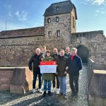 Quellenlauf 2025 spendet 1.500 Euro an den TV Bad Vilbel
