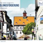 PM: Stadtmarketing Bad Vilbel startet Förderprogramm